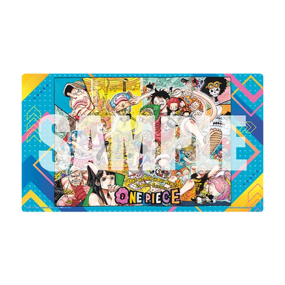 Official Limited Edition Vol.5 – Playmat