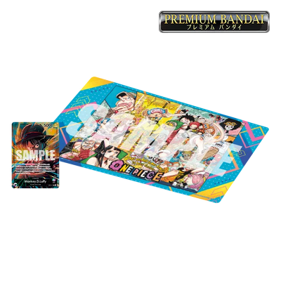 Official Limited Edition Vol.5 – Playmat