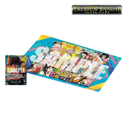 Official Limited Edition Vol.5 – Playmat