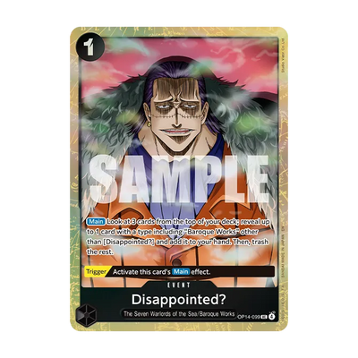 One Piece TCG Premium Card Collection - Best Selection Vol.6