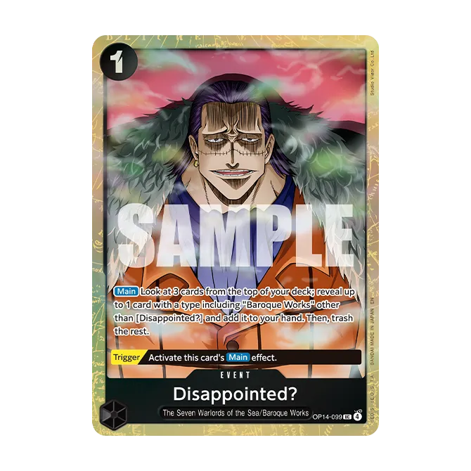 One Piece TCG Premium Card Collection - Best Selection Vol.6