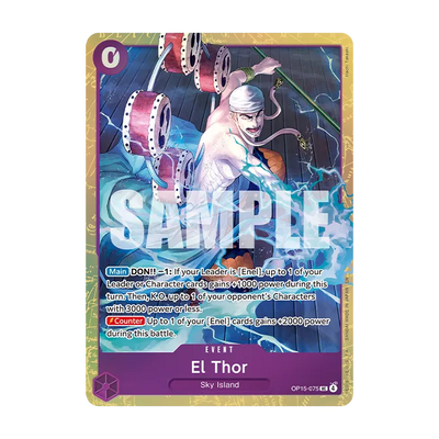 One Piece TCG Premium Card Collection - Best Selection Vol.6