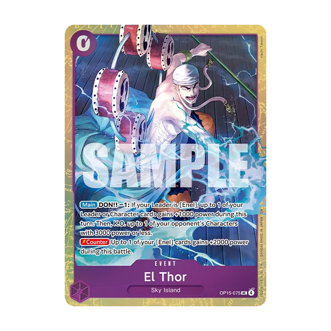 One Piece TCG Premium Card Collection - Best Selection Vol.6