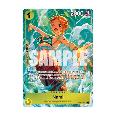 One Piece TCG Premium Card Collection - Best Selection Vol.6