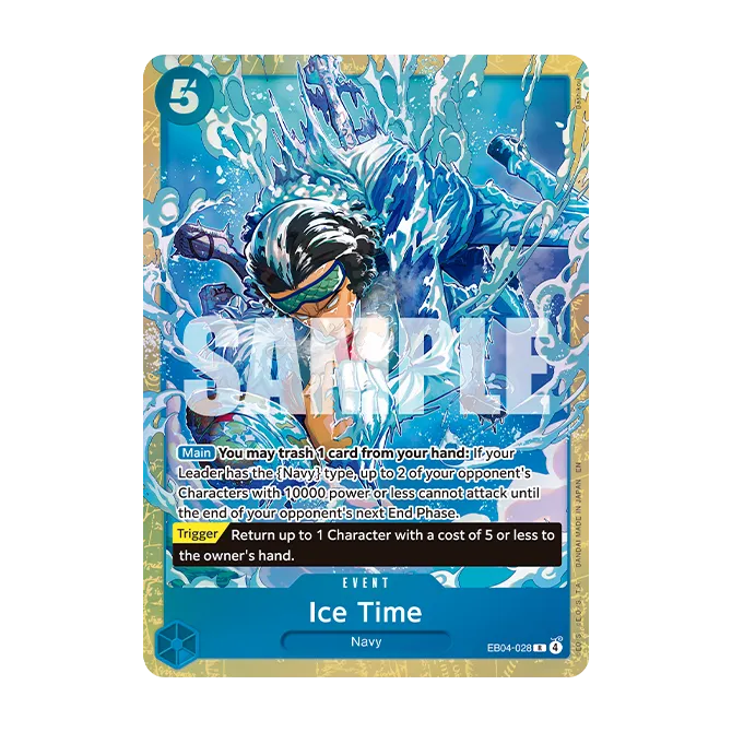 One Piece TCG Premium Card Collection - Best Selection Vol.6