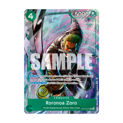 One Piece TCG Premium Card Collection - Best Selection Vol.6