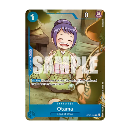 One Piece TCG Premium Card Collection - Best Selection Vol.6