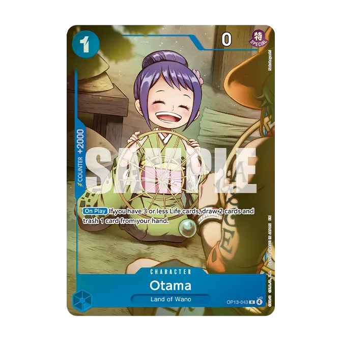 One Piece TCG Premium Card Collection - Best Selection Vol.6