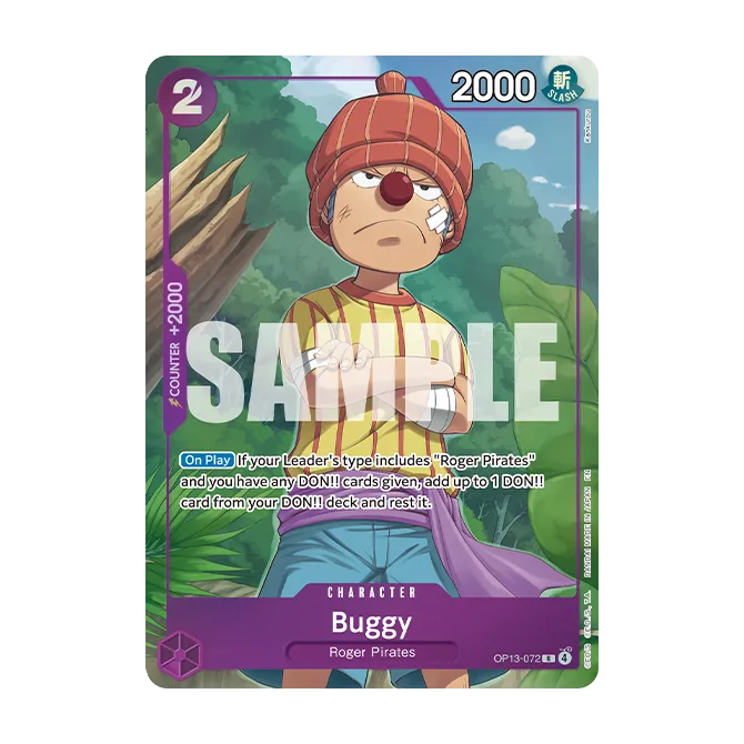 One Piece TCG Premium Card Collection - Best Selection Vol.6