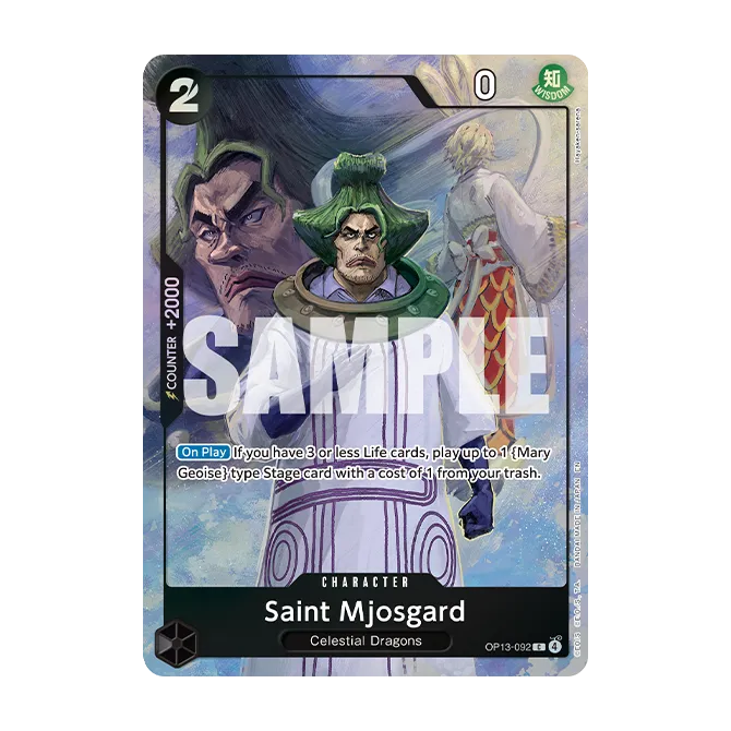 One Piece TCG Premium Card Collection - Best Selection Vol.6