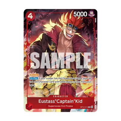 One Piece TCG Premium Card Collection - Best Selection Vol.6
