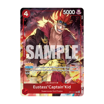 One Piece TCG Premium Card Collection - Best Selection Vol.6