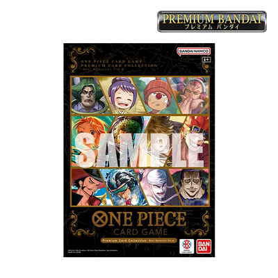 One Piece TCG Premium Card Collection - Best Selection Vol.6