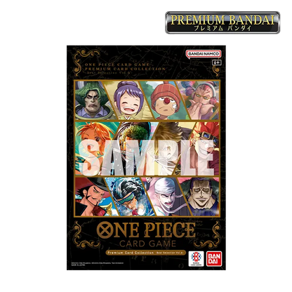 One Piece TCG Premium Card Collection - Best Selection Vol.6