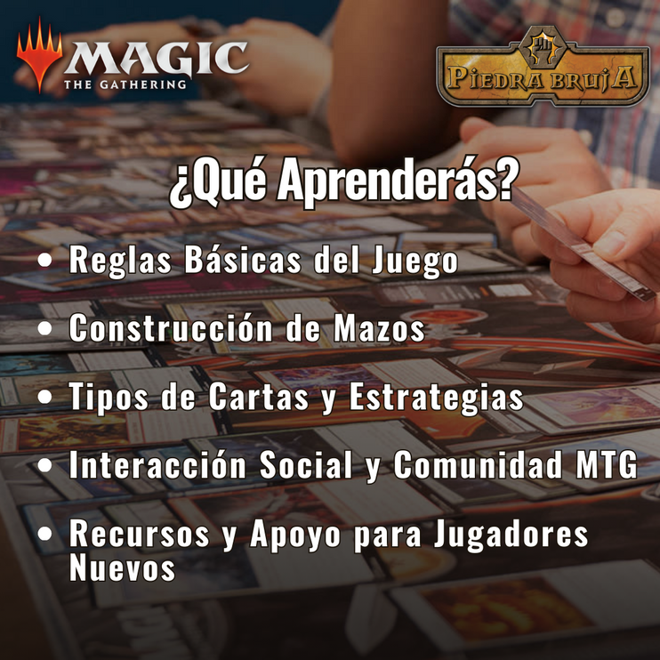 Open House Magic The Gathering