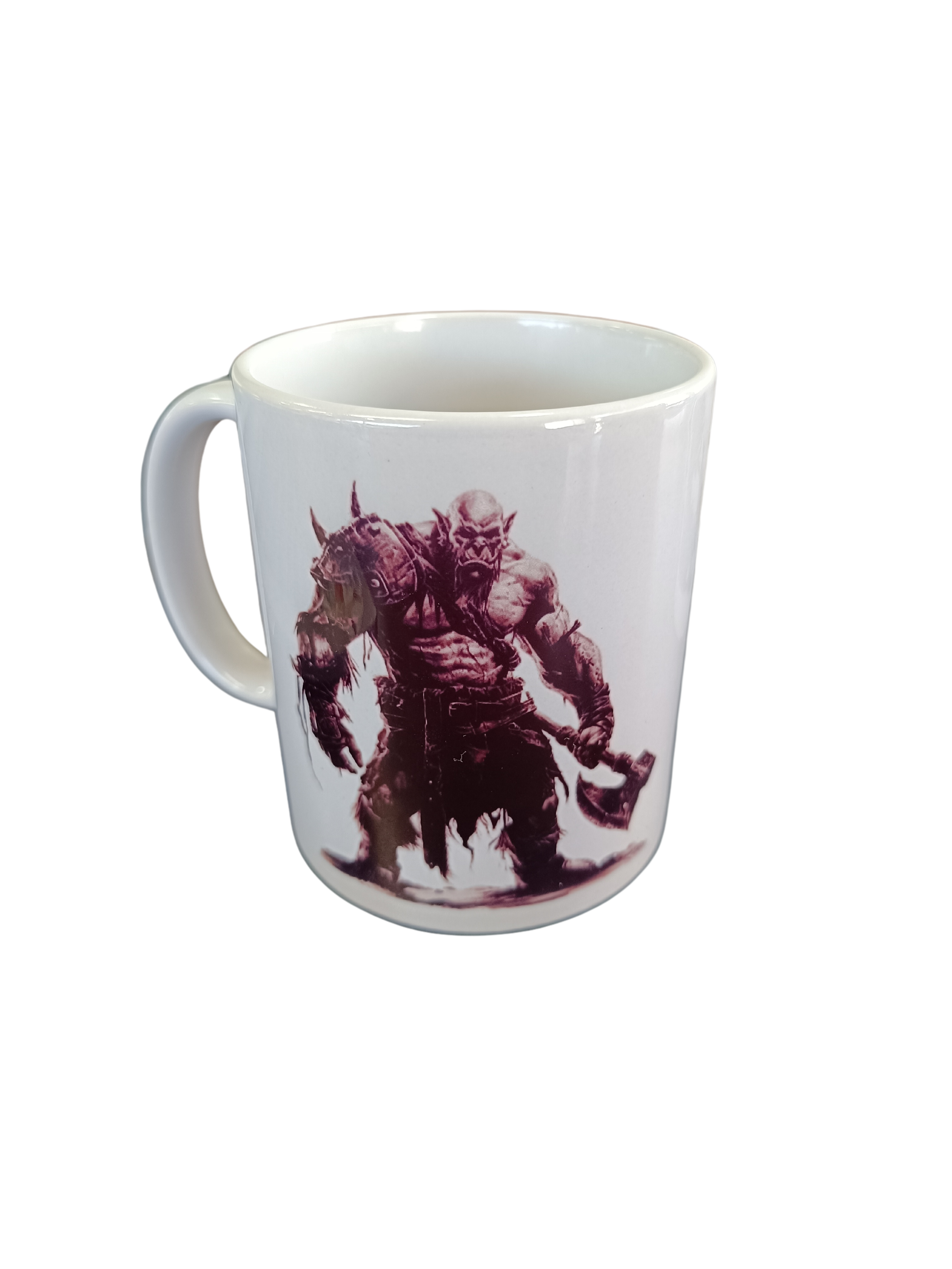 Tazón D&D Orc