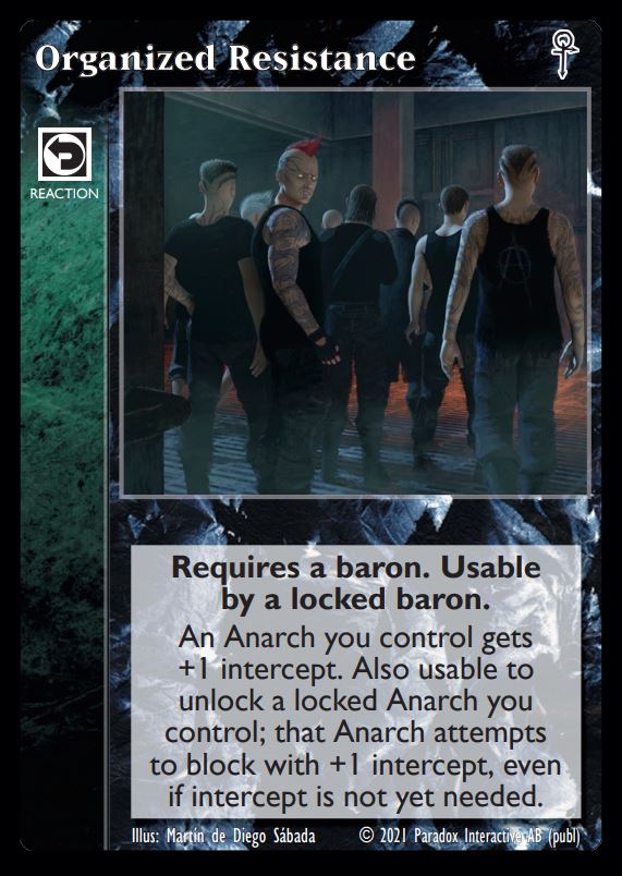 Brujah - Deck ESP | Vampire: The Eternal Struggle y accesorios TCG en PiedraBruja Chile