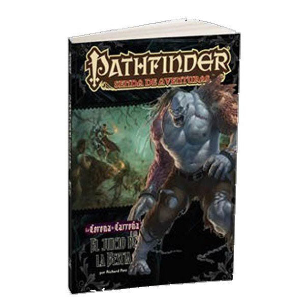 Pathfinder: La Corona de Carroña 2 - El Juicio de la Bestia