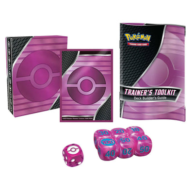 Trainer's Toolkit 2025 Esp | Pokémon TCG, sobres, cartas pokemon y coleccionables en PiedraBruja Chile
