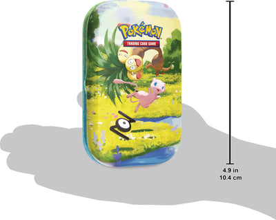 Pokemon TCG 30th Celebration - Mini Tin ESP
