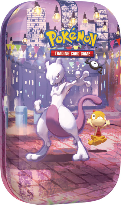 Pokemon TCG 30th Celebration - Mini Tin ESP