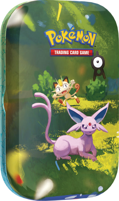 Pokemon TCG 30th Celebration - Mini Tin ESP