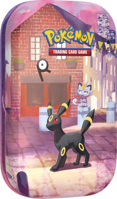 Pokemon TCG 30th Celebration - Mini Tin ESP