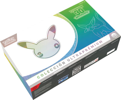 Pokemon TCG 30th Celebration - Espeon Ultra Premium Collection ESP