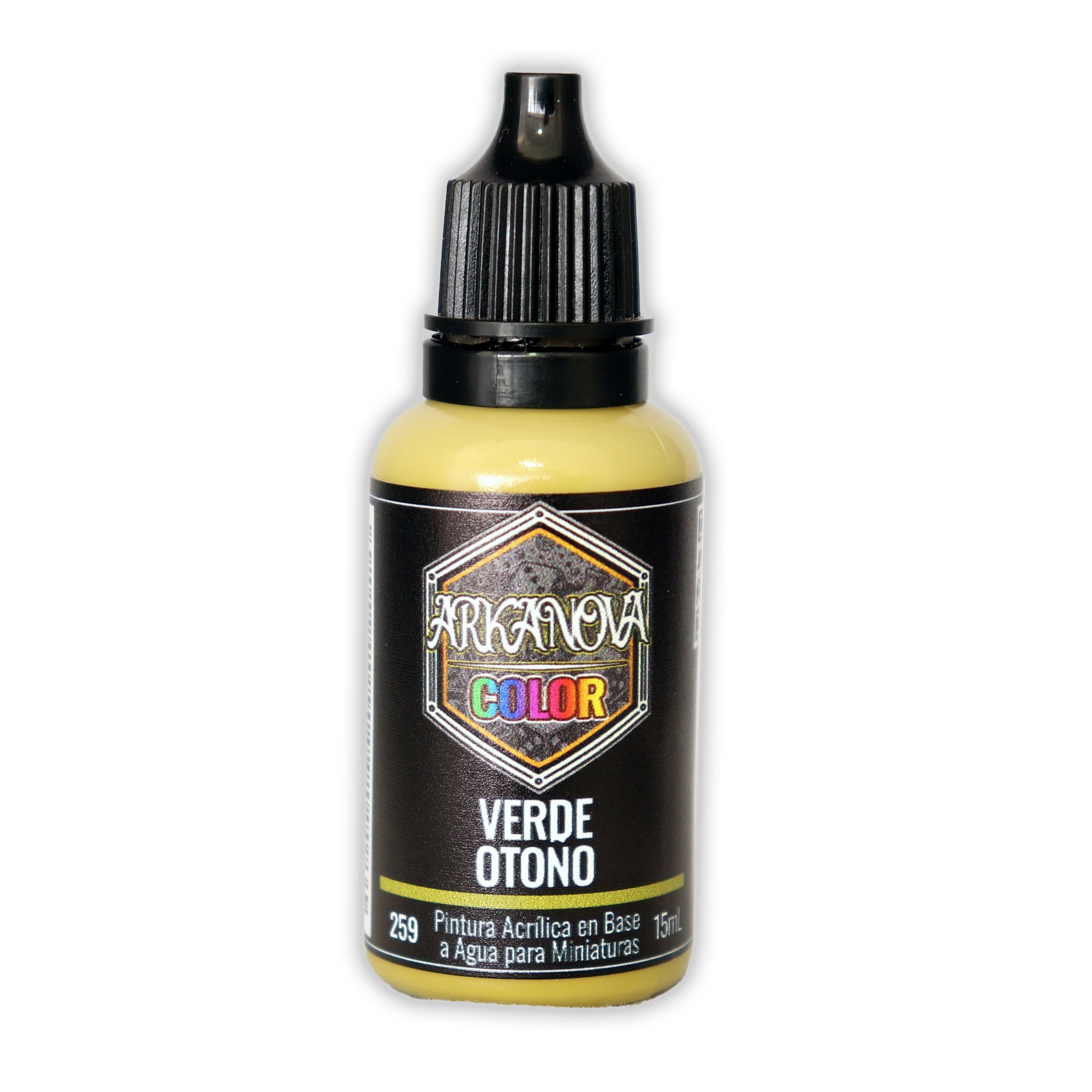 Verde Otoño - PPB259