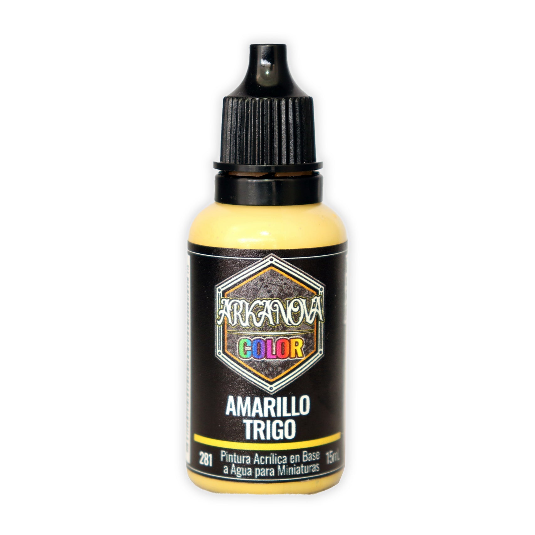 Amarillo Trigo - PPB281