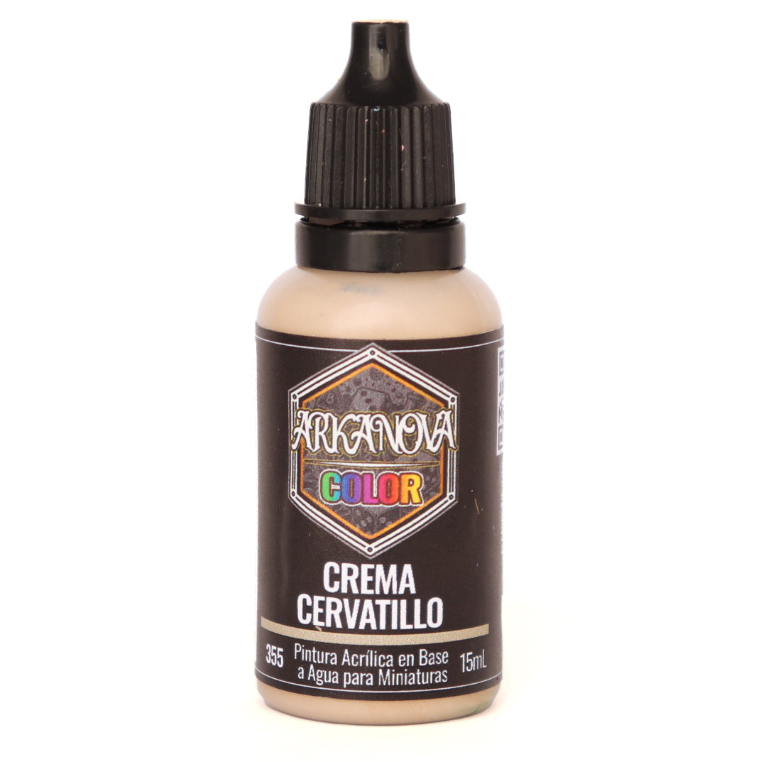 Crema Cervatillo - PPB355