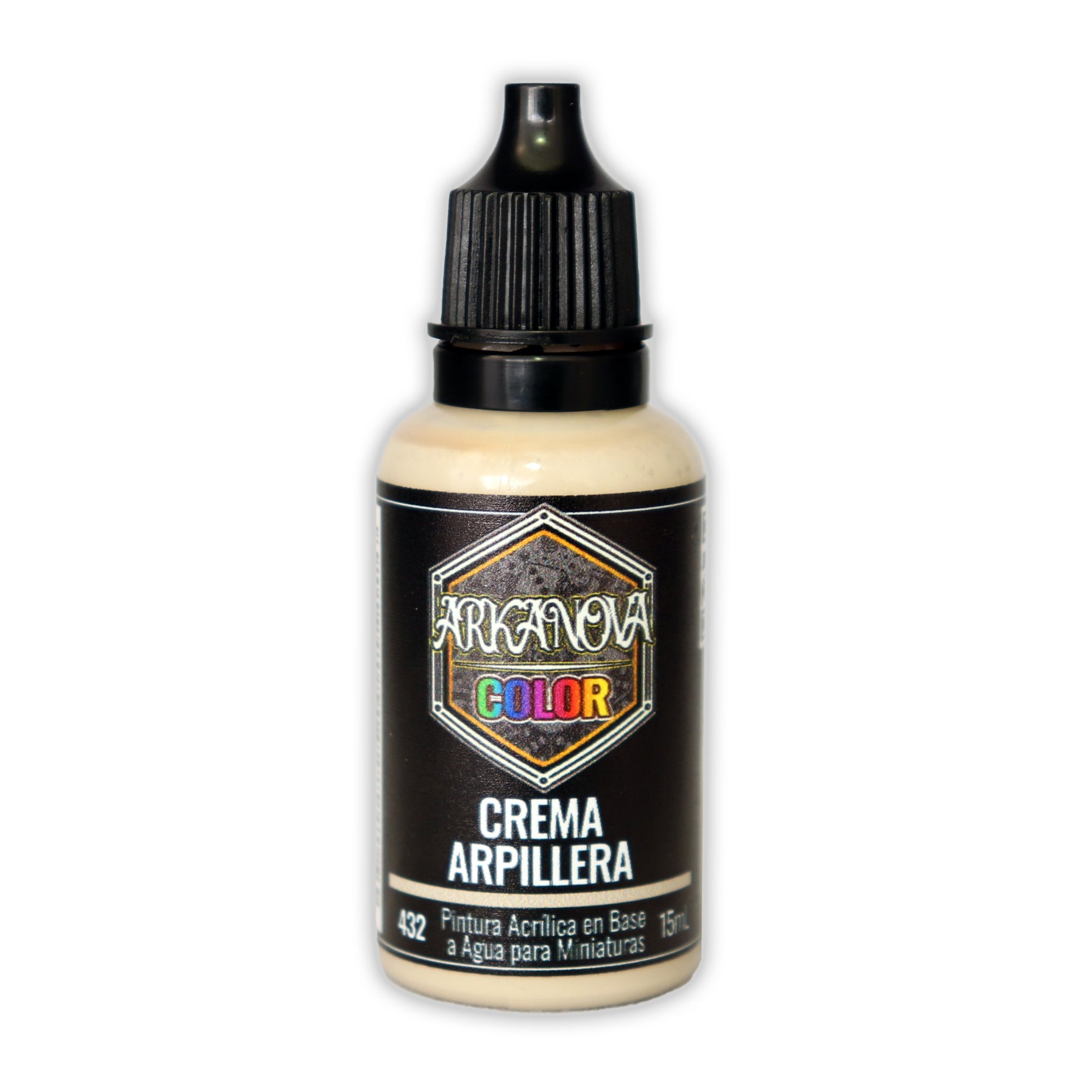 Crema Arpillera - PPB432