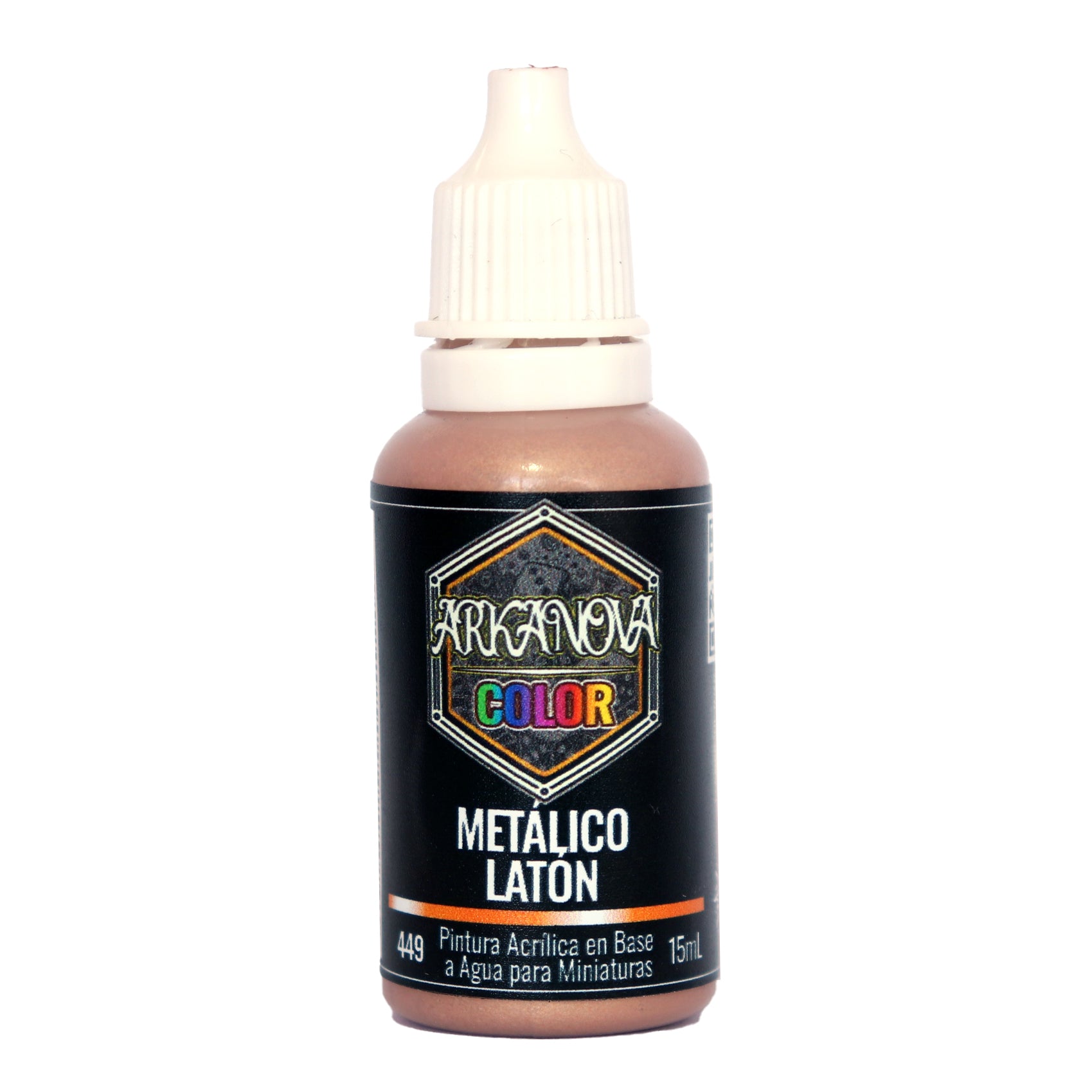 Metalico Latón - PPB449