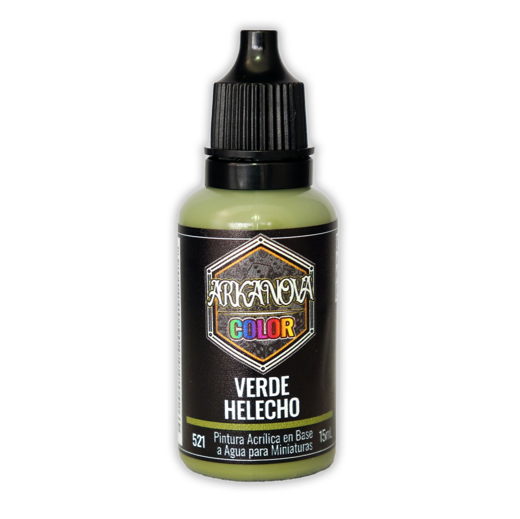 Verde Helecho - PPB521