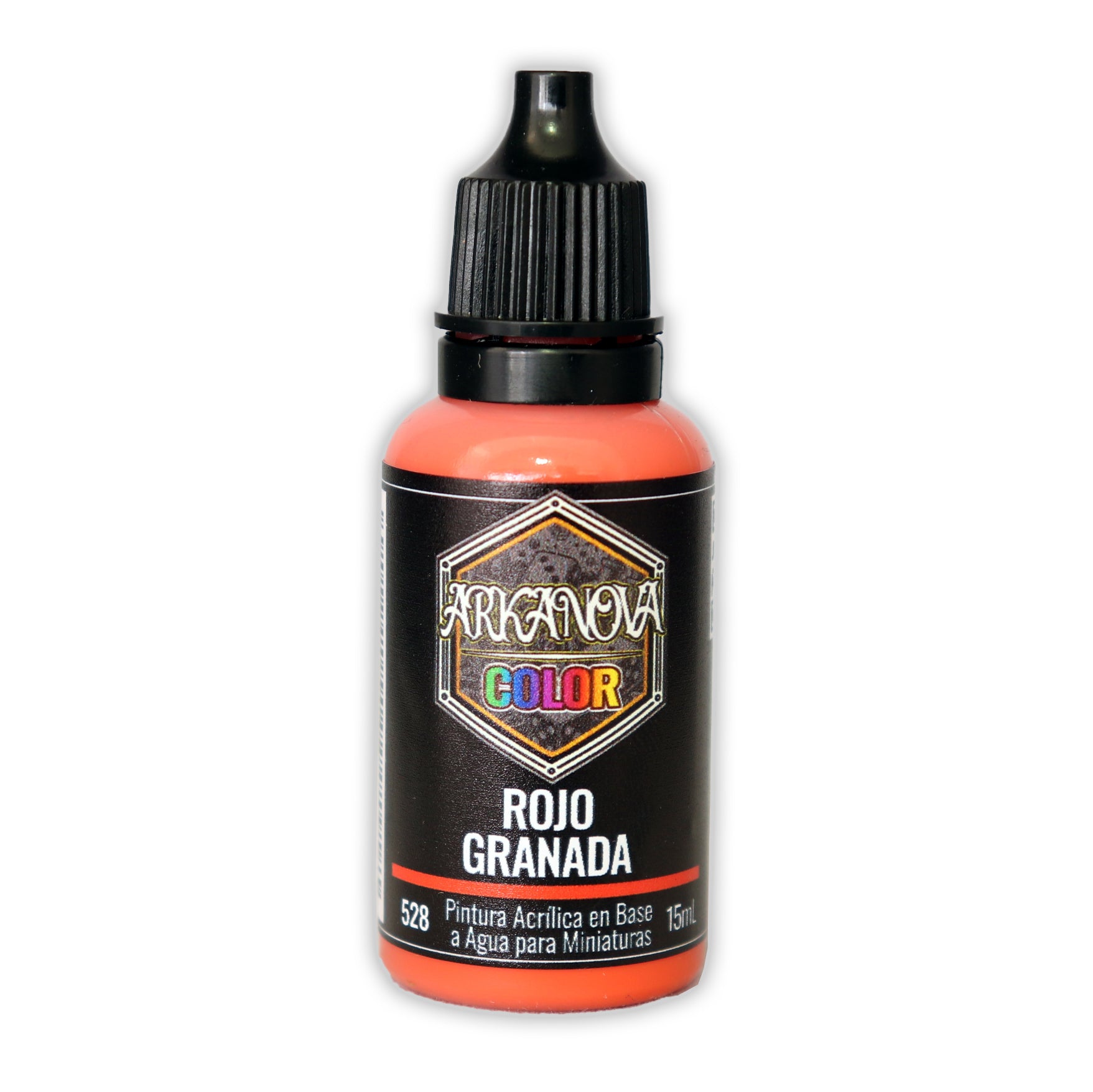 Rojo Granada - PPB528