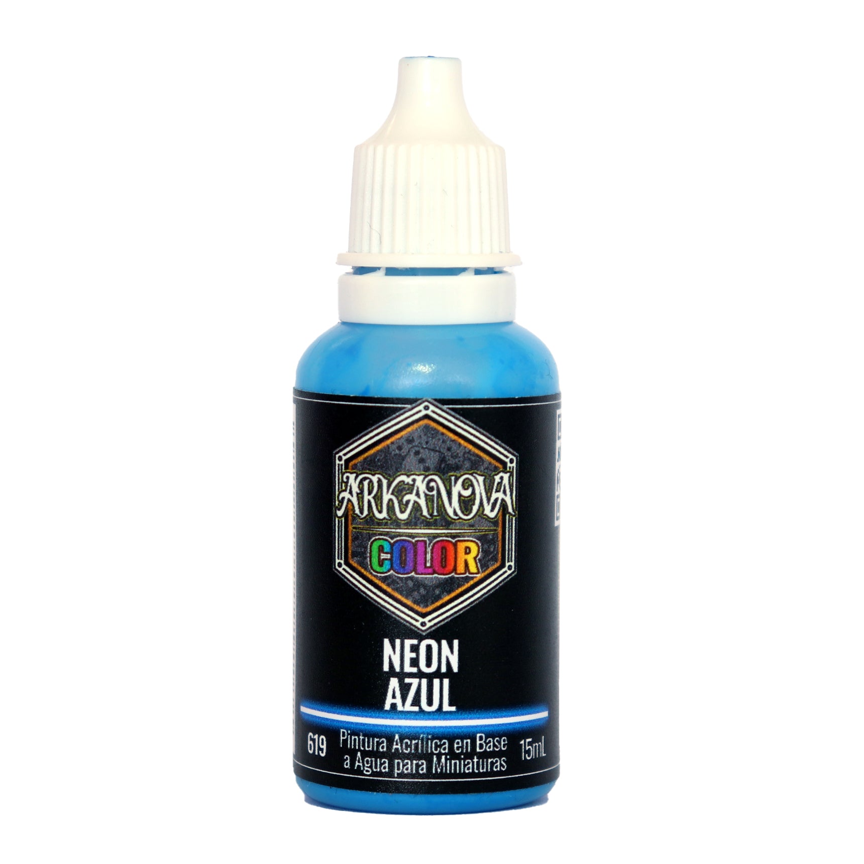 Neon Azul 210 - Arkanova Color