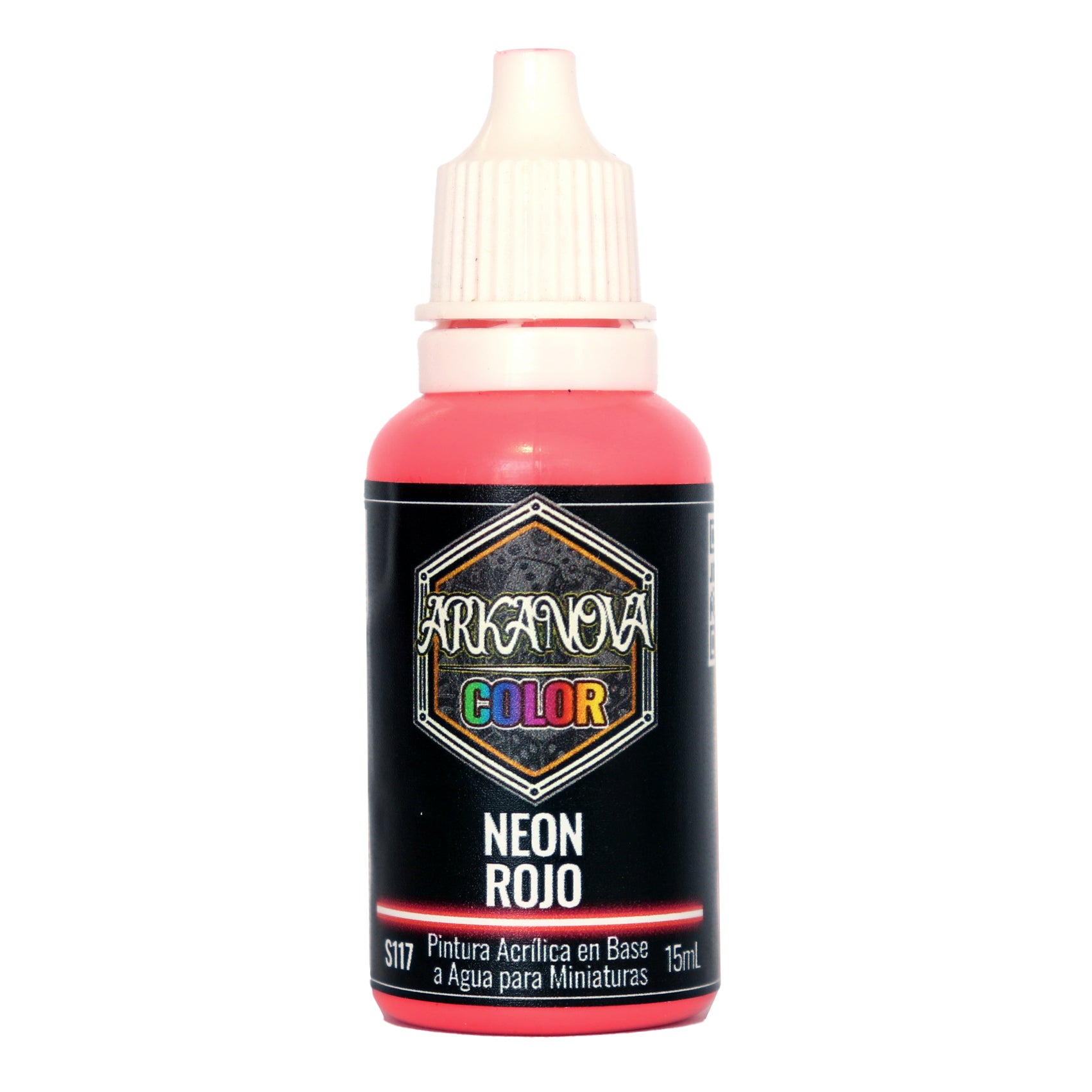 Neon Rojo - PPB617 - S117