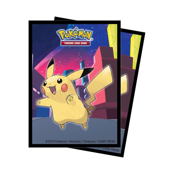 Protectores - Pokemon Shimmering x65