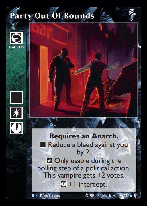 5e Anarquista - THE MINISTRY