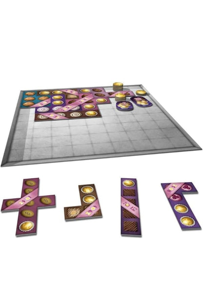 Patchwork - San Valentín