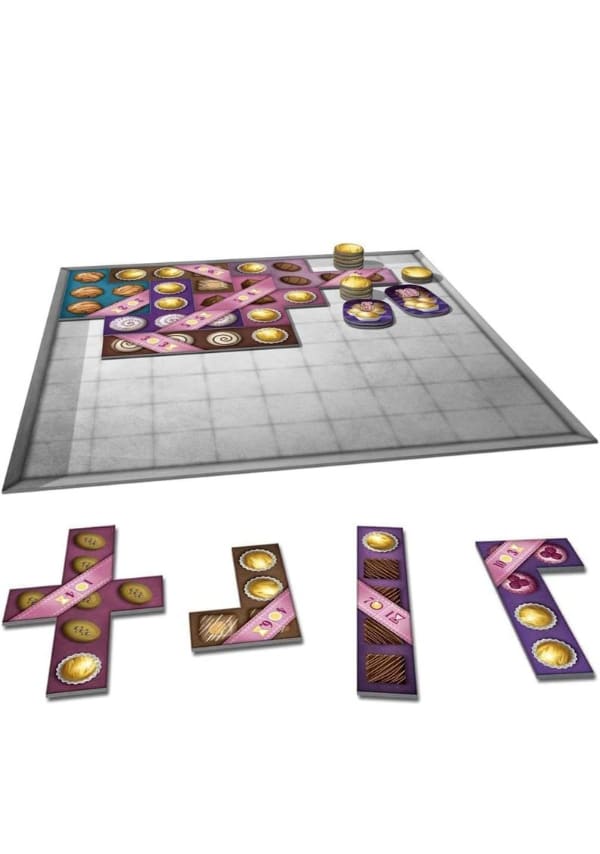 Patchwork San Valentín