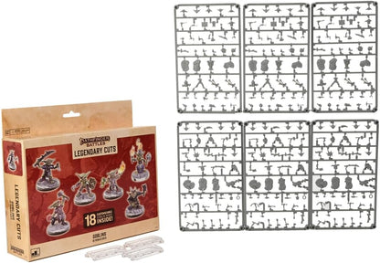 Pathfinder Battles - Legendary Cuts Goblins