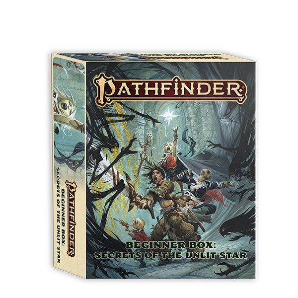 Pathfinder Beginner Box - Secrets of the Unlit Star