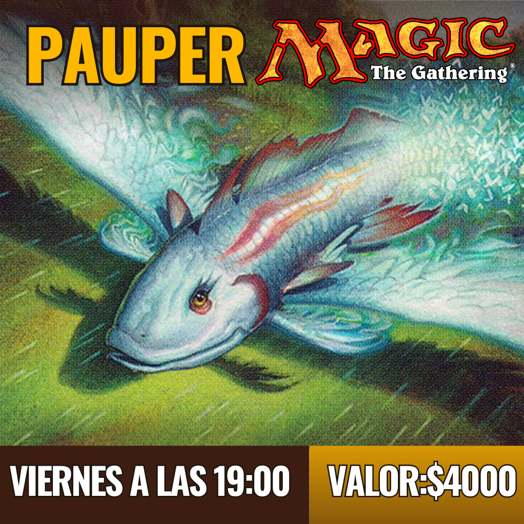 Torneo Magic Pauper
