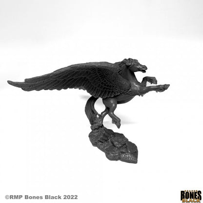 Miniatura Pegasus | Piedra Bruja 