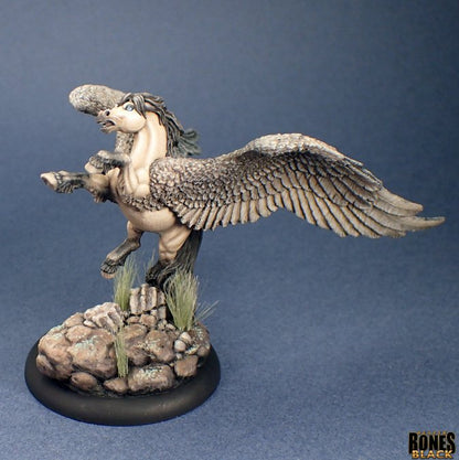Miniatura Pegasus | Piedra Bruja 