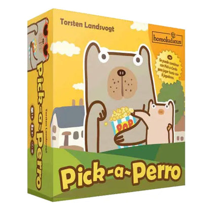 Pick A Perro