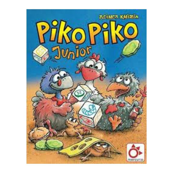 Piko Piko Jr - Juego de Mesa | Piedra Bruja – PiedraBruja