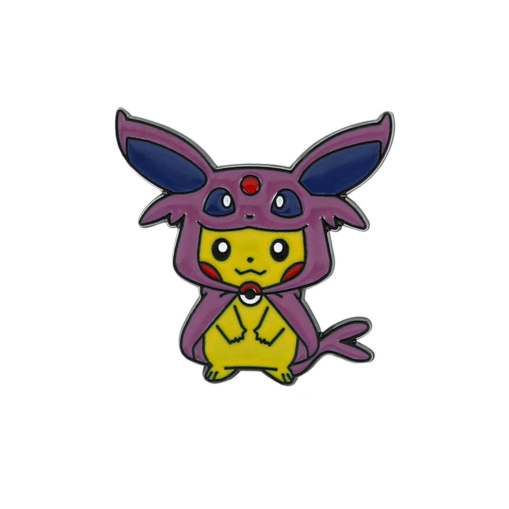 Pin Esmaltado Pikachu Espeon