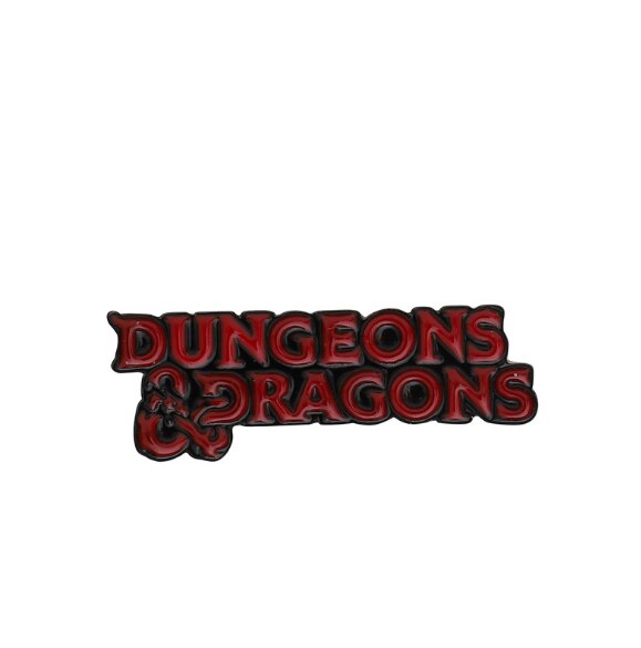 Pin Esmaltado Dungeons&Dragons